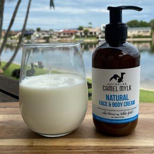 Camel Milk Face & Body Cream